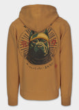 Men's Washed MT FUJI Hoodie