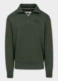 Herren Half Zip Sweatshirt SAMPSON