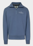 Herren Half Zip Sweatshirt SAMPSON