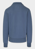 Herren Half Zip Sweatshirt SAMPSON