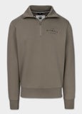 Herren Half Zip Sweatshirt SAMPSON
