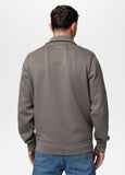 Herren Half Zip Sweatshirt SAMPSON