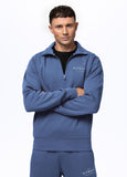 Herren Half Zip Sweatshirt SAMPSON