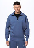 Herren Half Zip Sweatshirt SAMPSON