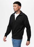 Herren Half Zip Sweatshirt SAMPSON