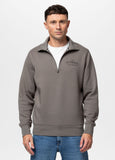 Herren Half Zip Sweatshirt SAMPSON