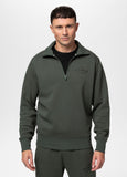 Herren Half Zip Sweatshirt SAMPSON