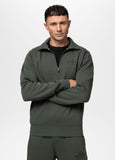 Herren Half Zip Sweatshirt SAMPSON