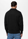Herren Half Zip Sweatshirt SAMPSON