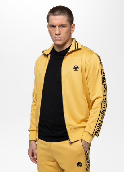 Sweatjacke Oldschool TAPE LOGO