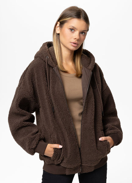 Kapuzenpullover DAISY