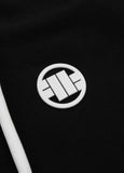 Damen Kapuzenjacke French Terry La Deta - Schwarz