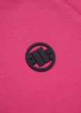 Damen Kapuzenjacke Fuchsia