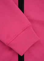 Damen Kapuzenjacke Fuchsia