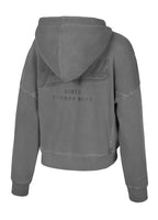 Damen Kapuzenjacke Washed Manzanita II