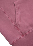 Damen Kapuzenjacke Washed Manzanita II