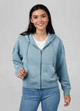 Damen Kapuzenjacke Washed Manzanita II