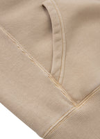 Damen Kapuzenjacke Washed Manzanita II