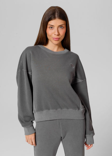 Damen sweatshirt Washed Manzanita