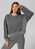 Damen sweatshirt Washed Manzanita