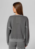 Damen sweatshirt Washed Manzanita