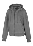 Damen Kapuzenjacke Washed Manzanita II