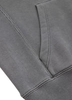 Damen Kapuzenjacke Washed Manzanita