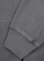 Damen Kapuzenjacke Washed Manzanita