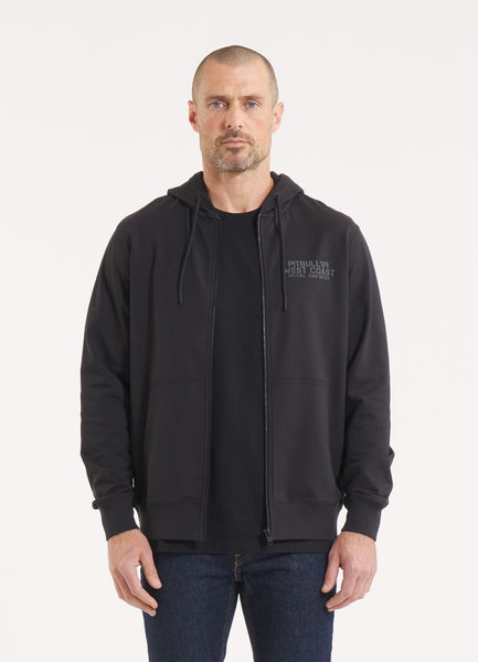 Men's DRIVING Hoodie - Black