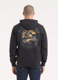 Men's DRIVING Hoodie - Black