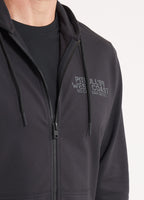 Men's DRIVING Hoodie - Black