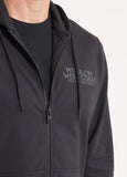 Men's DRIVING Hoodie - Black