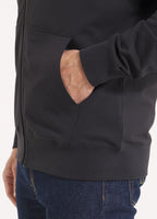 Men's DRIVING Hoodie - Black