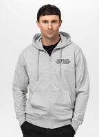 Men's DRIVING hooded jacket