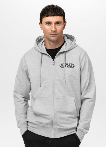 Men's DRIVING hooded jacket