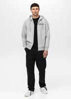 Men's DRIVING hooded jacket