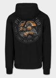 Men's DRIVING Hoodie - Black