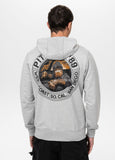Men's DRIVING hooded jacket