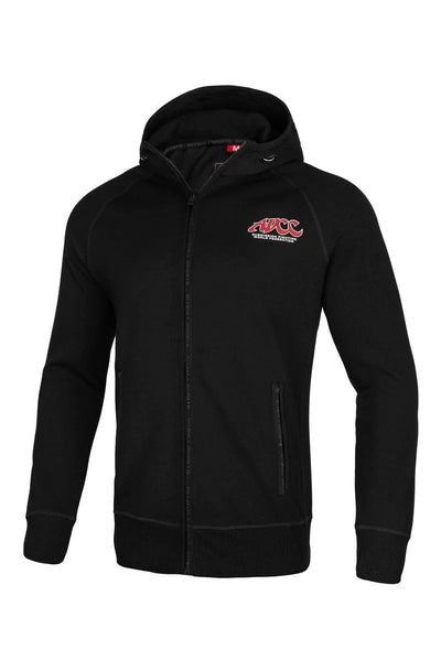 Harris ADCC hooded jacket