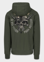 Herren Kapuzenjacke PARA BELLUM