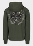 Herren Kapuzenjacke PARA BELLUM