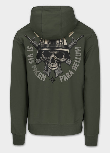 Herren Kapuzenjacke PARA BELLUM