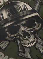 Herren Kapuzenjacke PARA BELLUM