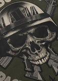 Herren Kapuzenjacke PARA BELLUM
