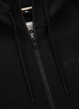 Men's SAMPSON Hooded Jacket - Black