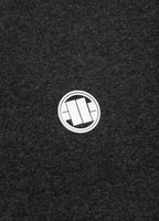 Hoodie mit Reißverschluss Small Logo