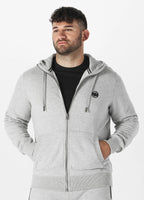Men's Small Logo Hooded Jacket