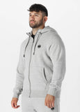 Men's Small Logo Hooded Jacket