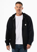 Men's Small Logo Hooded Jacket