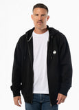 Men's Small Logo Hooded Jacket